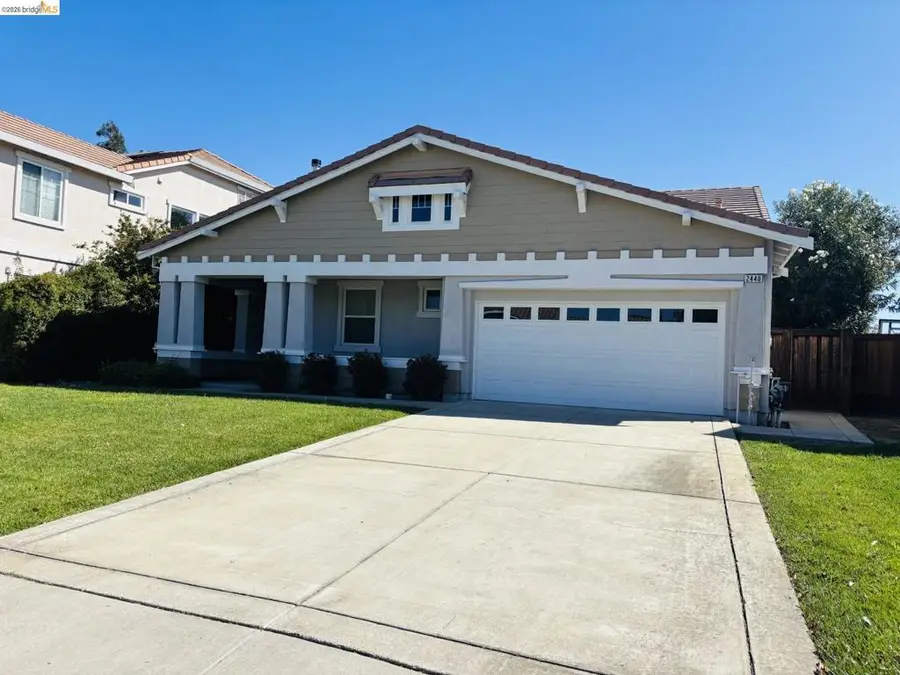 2440 Berkshire Ln, Brentwood, CA 94513 - #3