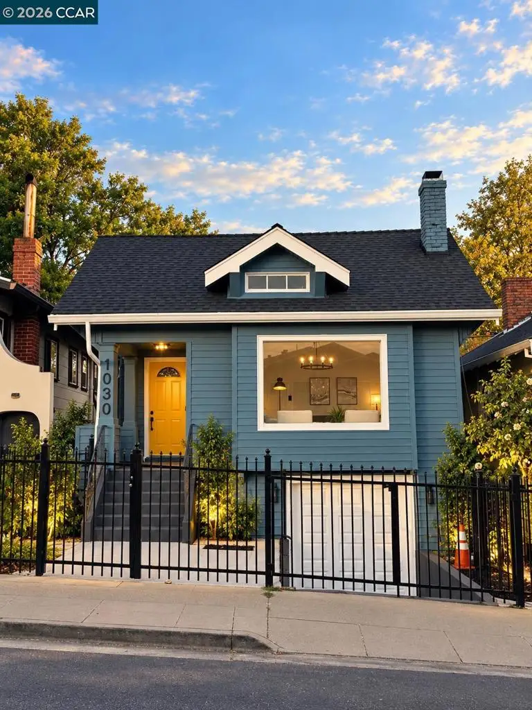 1030 E 21st St, Oakland, CA 94606 - #1