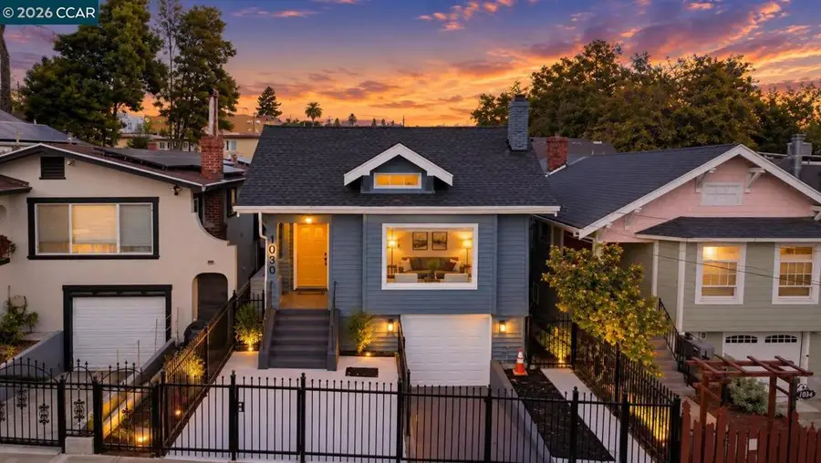 1030 E 21st St, Oakland, CA 94606 - #3