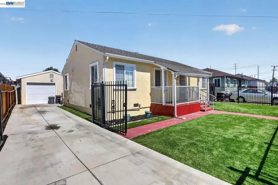 249 Makin Rd, Oakland, CA 94603 - #3