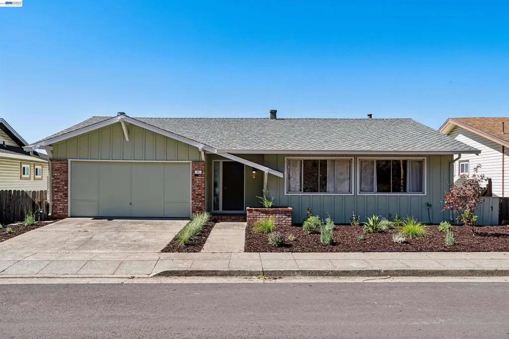 81 Colgett Dr, Oakland, CA 94619 - #1