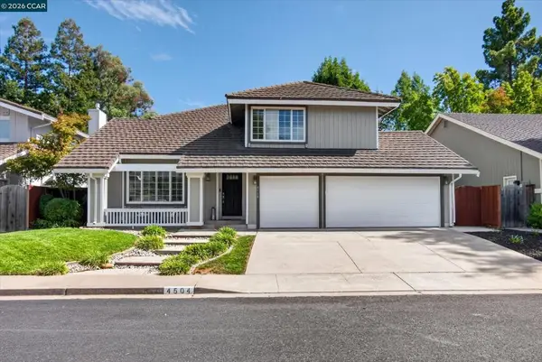 4504 Candywood Ct., Concord, CA 94521
