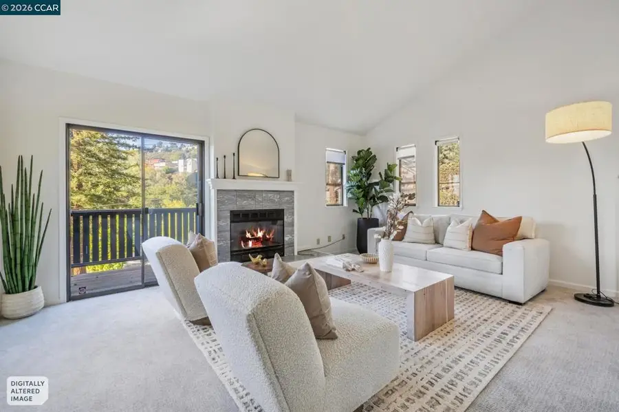 6480 Oakwood Dr, Oakland, CA 94611 - #2