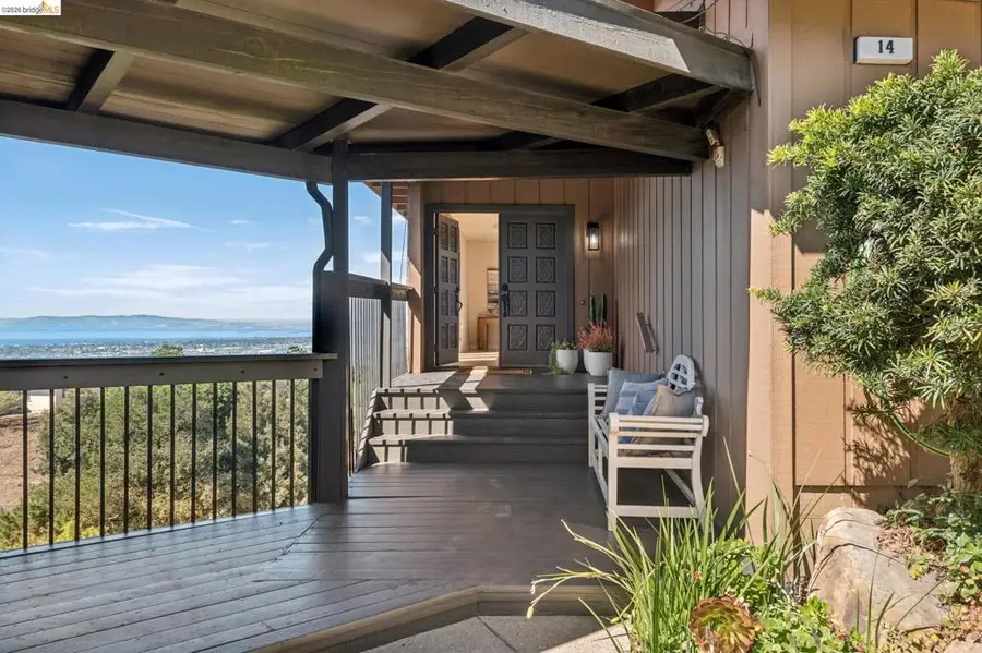 14 Hillcrest Ct, Oakland, CA 94619 - #2