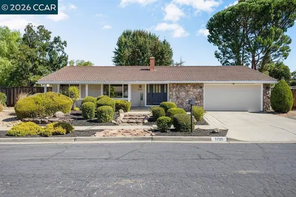 5725 Del Trigo Ln, Concord, CA 94521