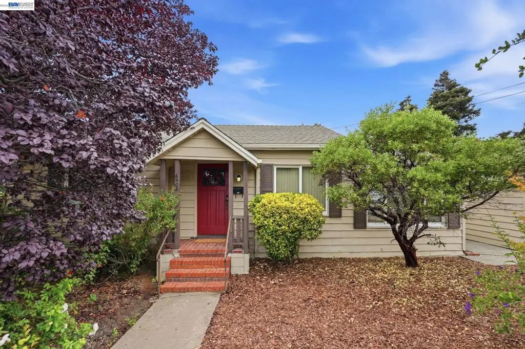 6505 Blake, El Cerrito, CA 94530 - #1
