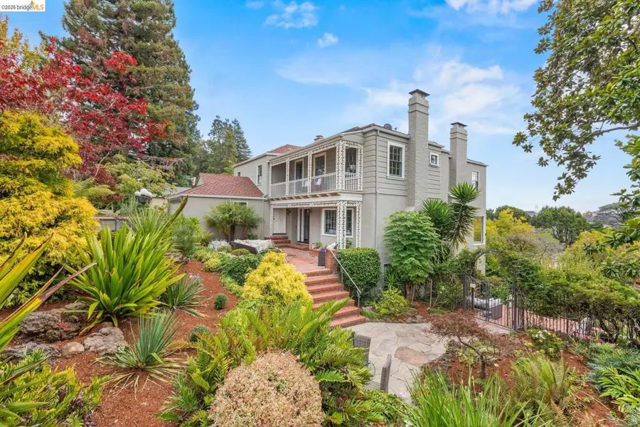 21 Selborne Drive, Piedmont, CA 94611 - #3