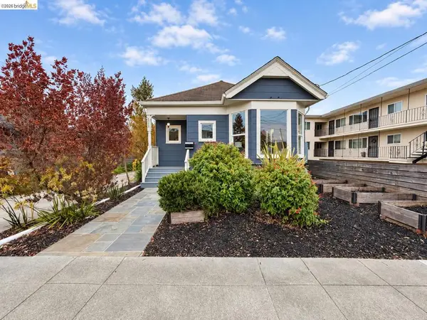 1324 Burnett, Berkeley, CA 94702