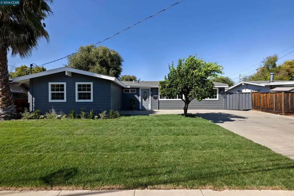 3355 Bennett Way, Concord, CA 94519 - #1