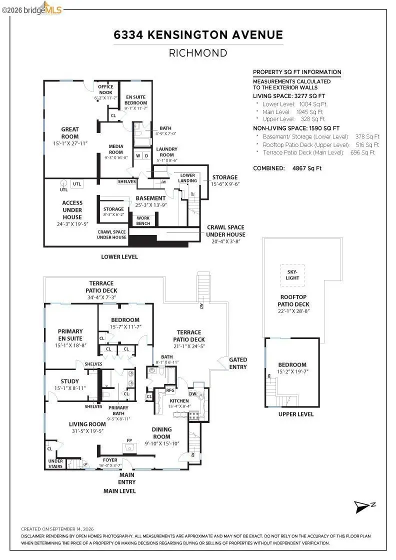 6334 Kensington Avenue, Richmond, CA 94805 - #3