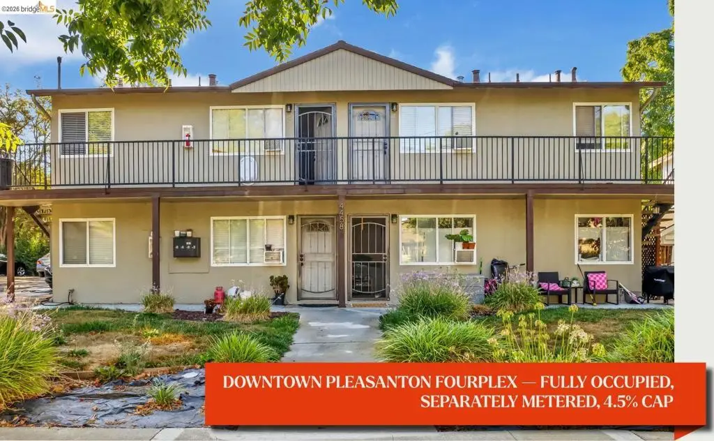 4458 Pleasanton Ave, Pleasanton, CA 94566 - #1