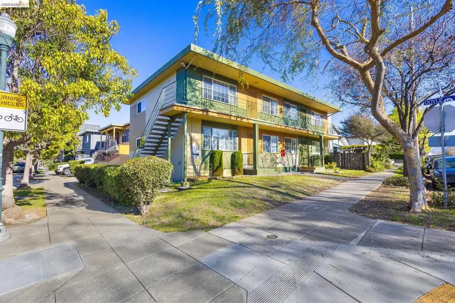 1298 63rd St, Emeryville, CA 94608 - #3