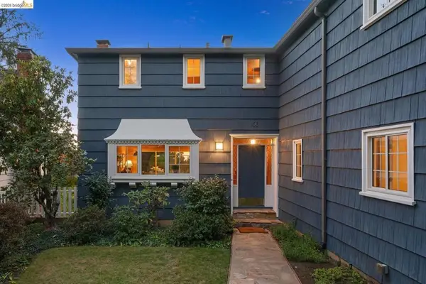 155 Avenida Dr, Berkeley, CA 94708