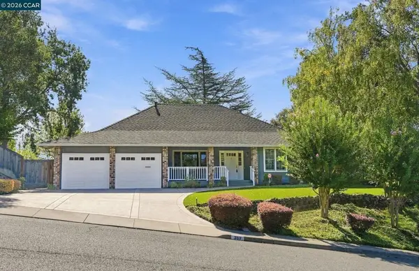 303 Calle La Mesa, Moraga, CA 94556