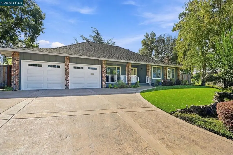 303 Calle La Mesa, Moraga, CA 94556 - #2