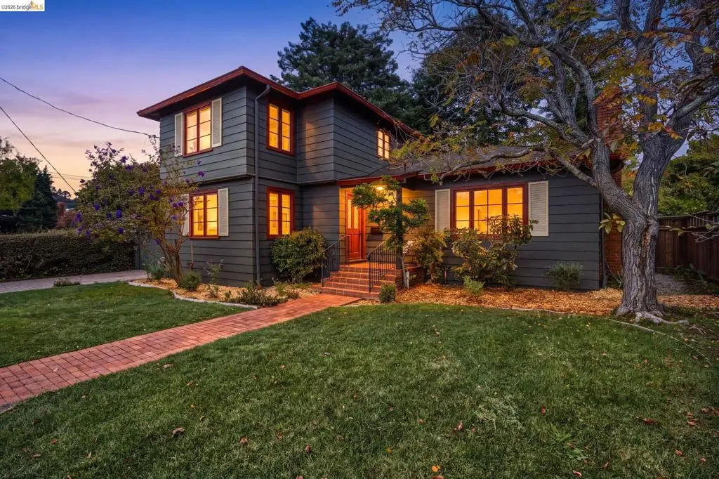 18 Arlington Ct, Kensington, CA 94707 - #1