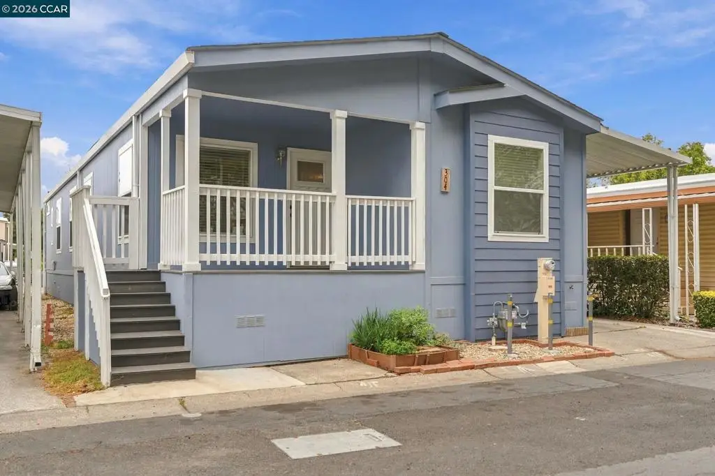 304 Via Peralta, Pacheco, CA 94553 - #1