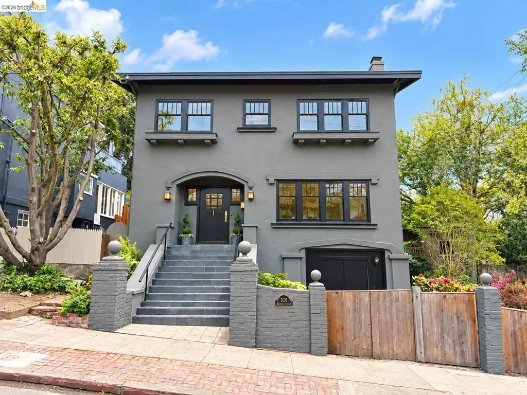 328 Ramona Ave, Piedmont, CA 94611 - #1