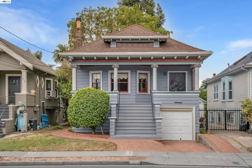 2014 Buena Vista Ave, Alameda, CA 94501 - #1