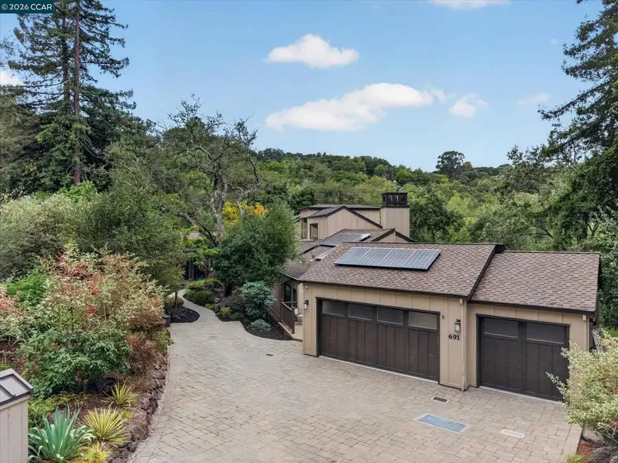691 Old Jonas Hill Rd, Lafayette, CA 94549 - #3