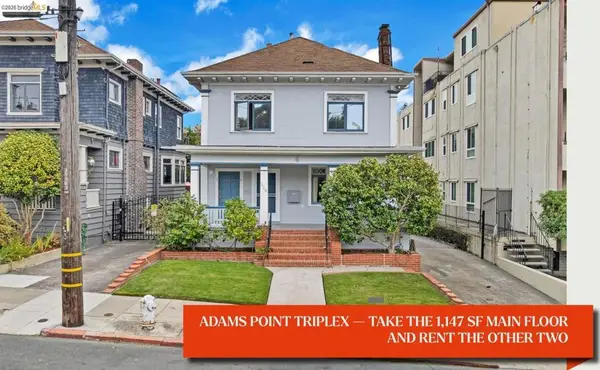 328 Warwick Ave, Oakland, CA 94610