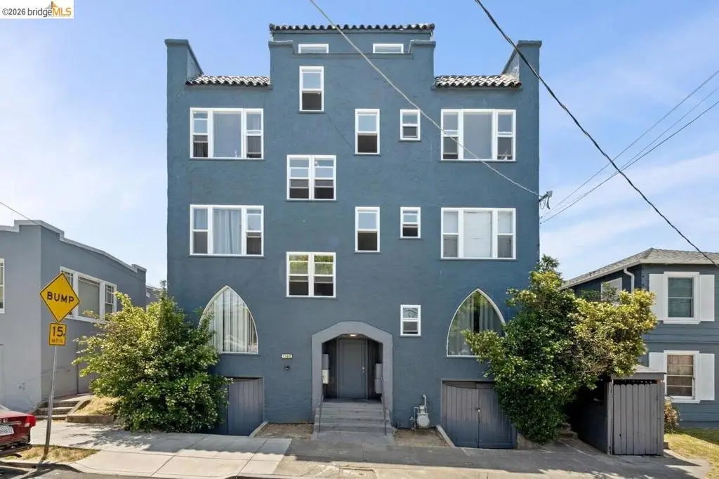 1360 Berkeley Way, Berkeley, CA 94702 - #1