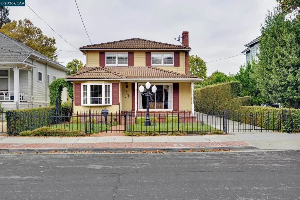 1136 Jackson St, Santa Clara, CA 95050 - #1