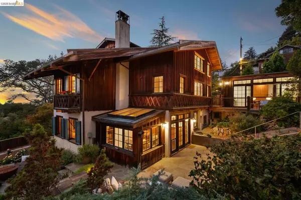 1705 La Loma Ave, Berkeley, CA 94709