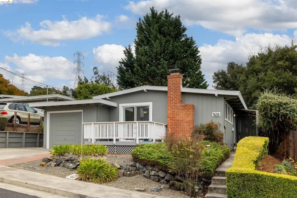 7408 Park Vista, El Cerrito, CA 94530 - #1