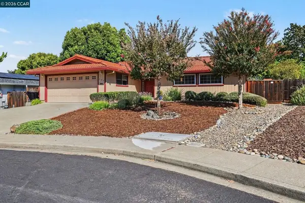 340 Greenway Dr, Martinez, CA 94553