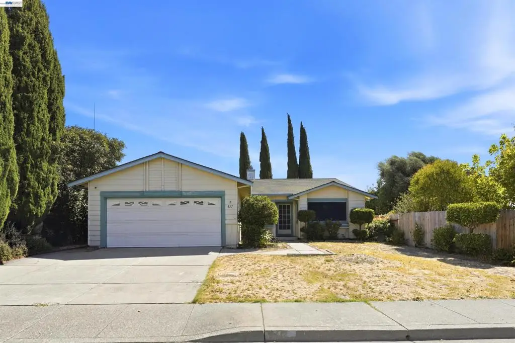 827 Yosemite Way, Suisun City, CA 94585 - #1
