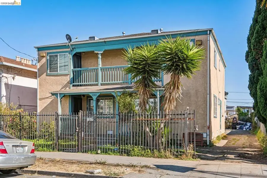 1192 71st Ave, Oakland, CA 94621 - #2
