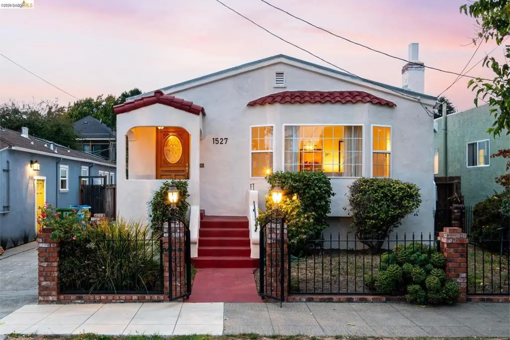1527 Blake St, Berkeley, CA 94703 - #1