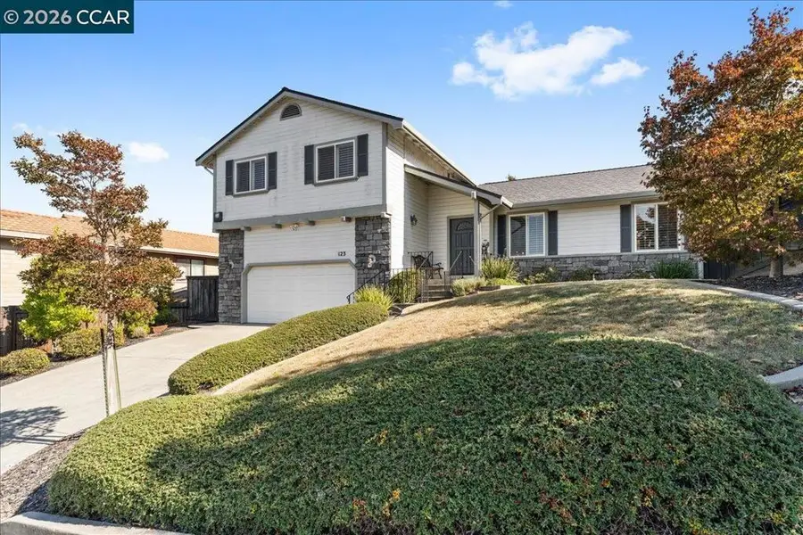 123 Michele Ct, Vallejo, CA 94591 - #2