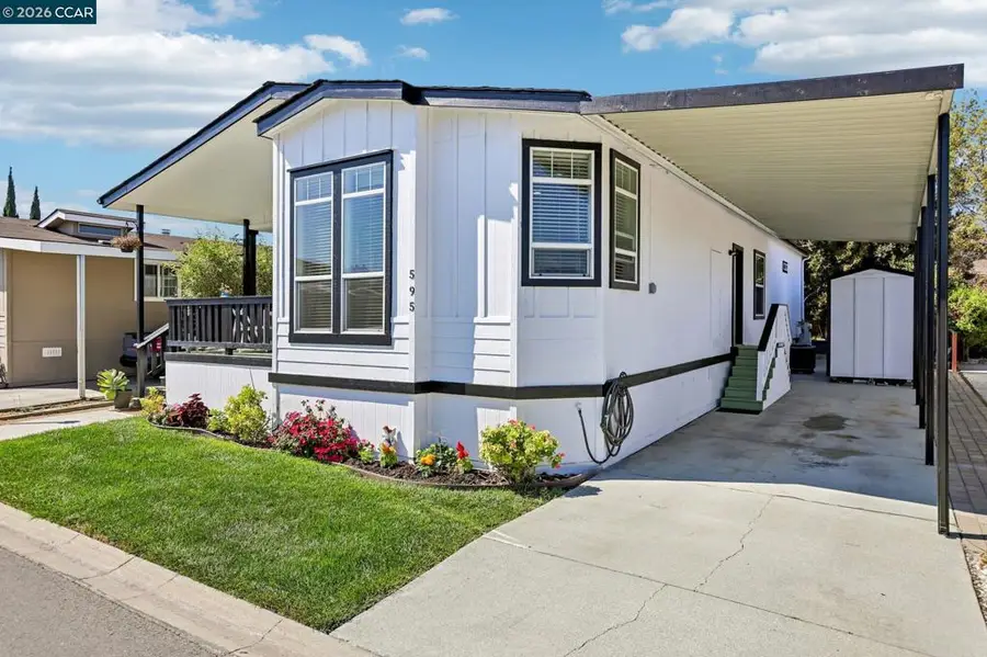 595 Mill Pond, San Jose, CA 95125 - #3