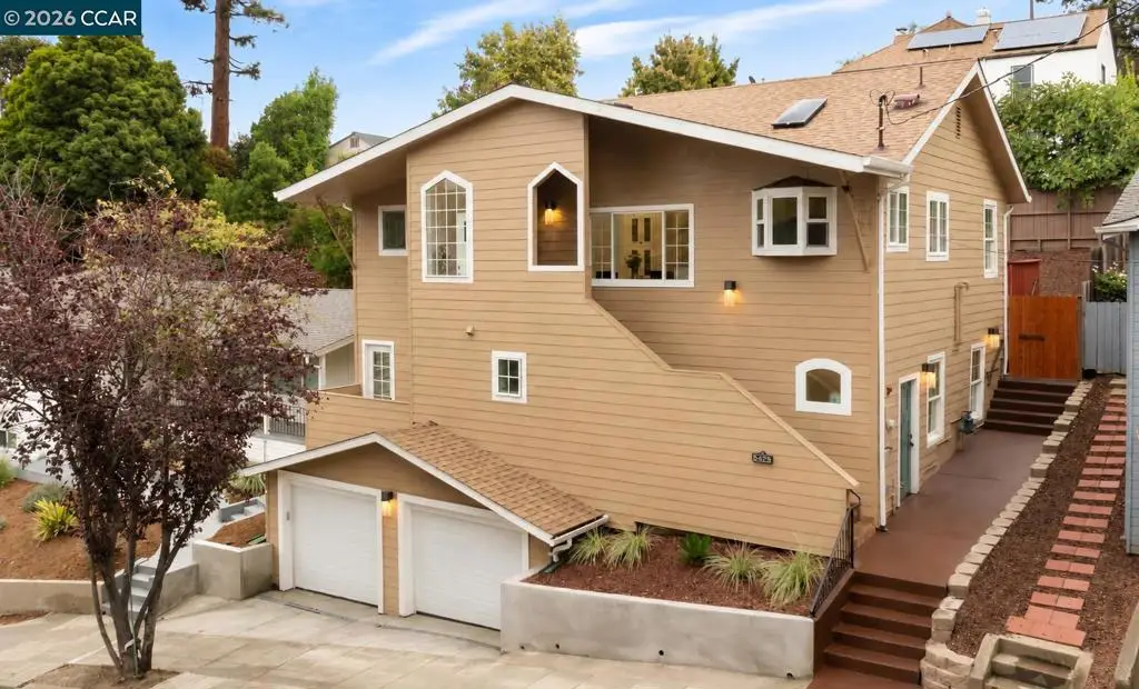 3426 Pierson St, Oakland, CA 94619 - #1