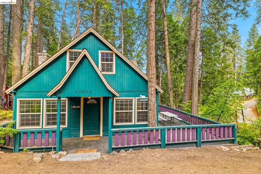 25822 Long Barn Sugar Pine Rd, Long Barn, CA 95335 - #2