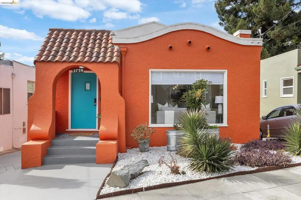 2739 Grande Vista Ave, Oakland, CA 94601 - #1
