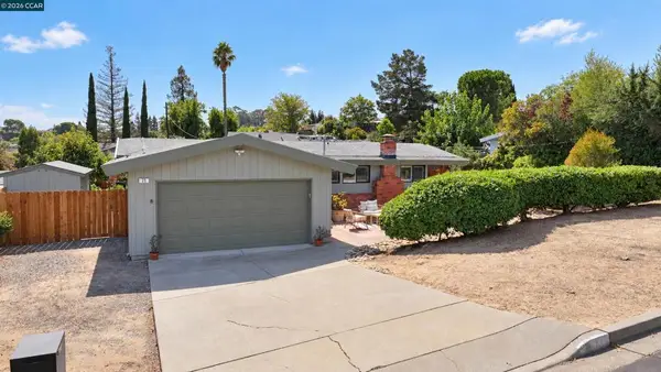 71 Gilrix Drive, Martinez, CA 94553
