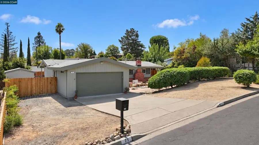 71 Gilrix Drive, Martinez, CA 94553 - #2