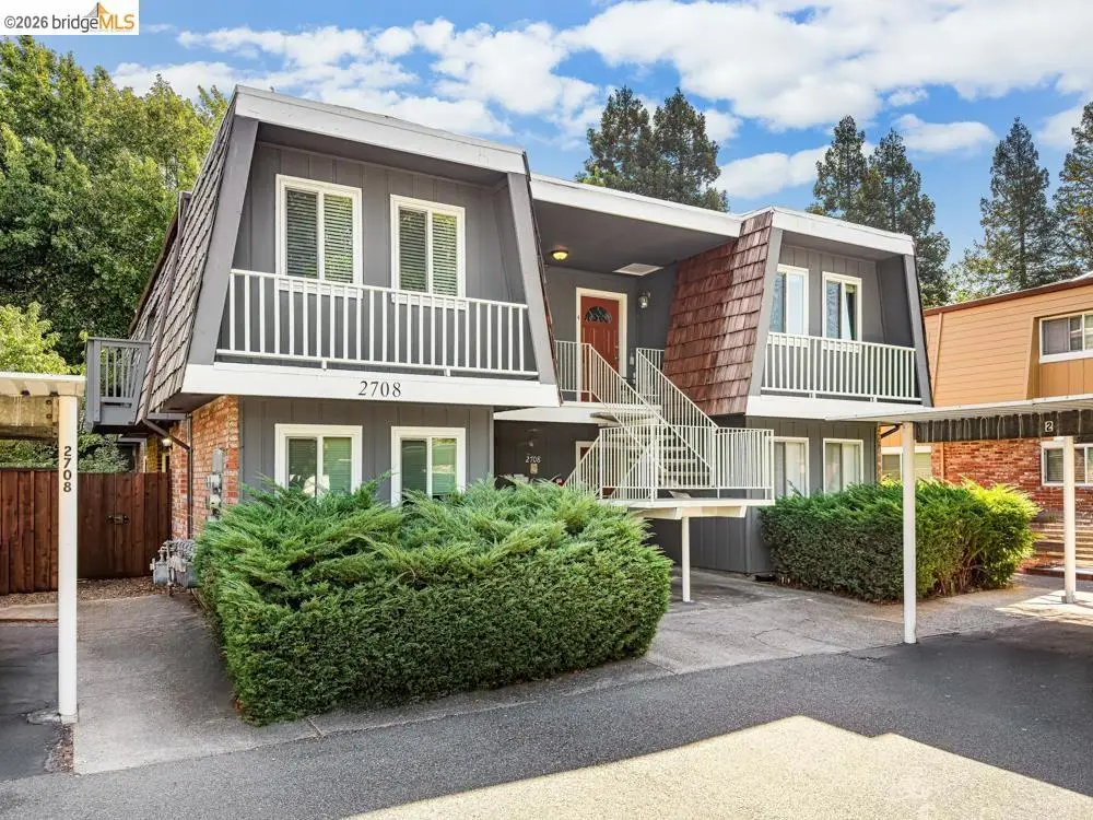 2708 Jones Rd, Walnut Creek, CA 94597 - #1