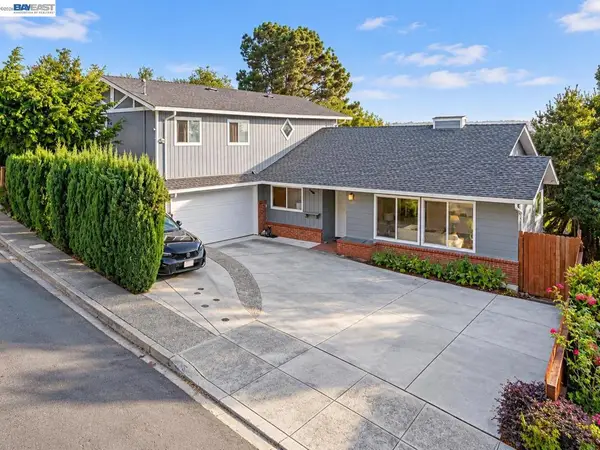 4734 Geranium Place, Oakland, CA 94619