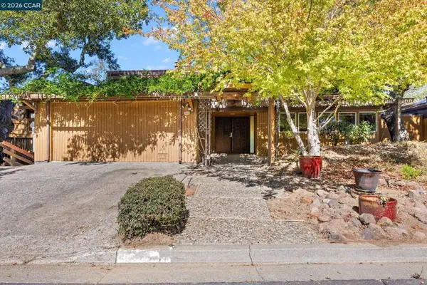 3822 Quail Ridge Rd, Lafayette, CA 94549