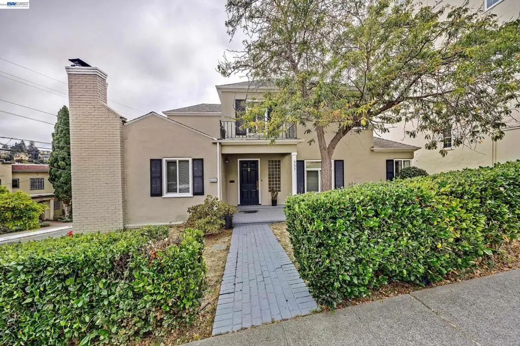 553 Glenview Ave., Oakland, CA 94610 - #1
