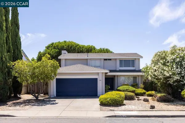 200 Oriole Ct, Hercules, CA 94547