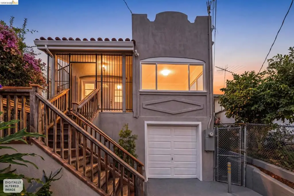 2229 21st Ave, Oakland, CA 94606 - #1