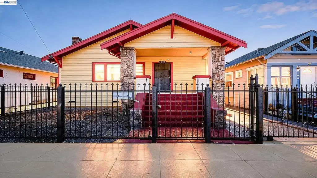 1646 51st Ave, Oakland, CA 94601 - #1