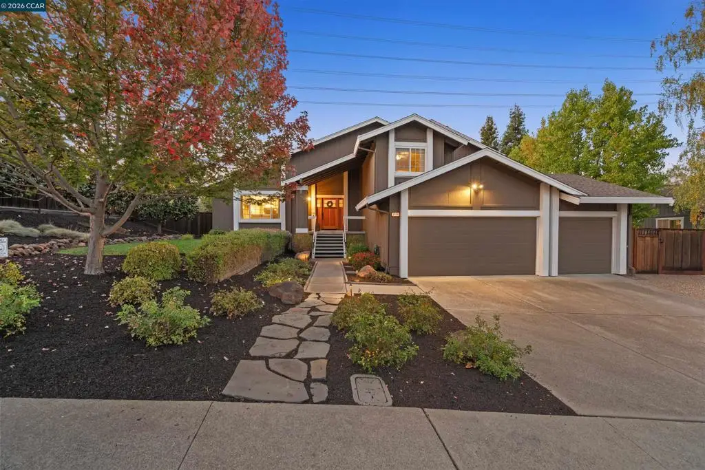 1409 Stonehedge Dr, Pleasant Hill, CA 94523 - #1