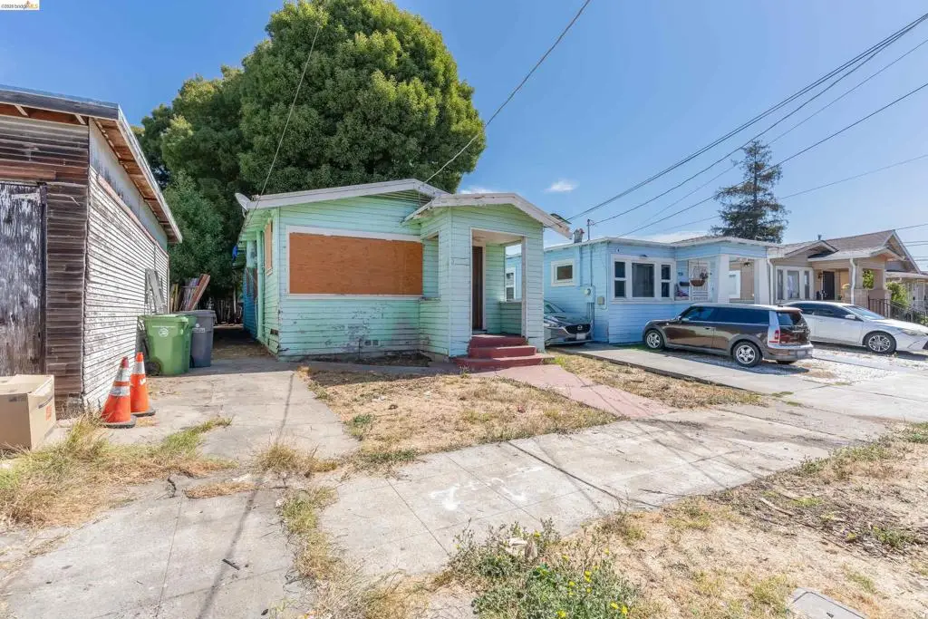 7014 Holly St, Oakland, CA 94621 - #1