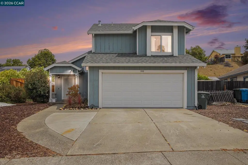 100 Bear Cove Ct, Vallejo, CA 94591 - #1